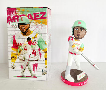 Luis Arraez 2024 Padres Bobblehead SGA